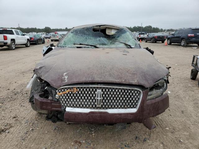 3LN6L5B95HR642537 Lincoln Mkz Premiere