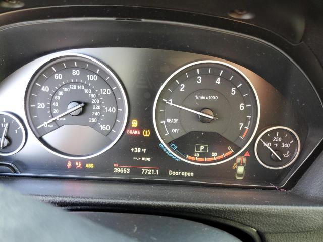 WBA8A3C56JA491787 BMW 320 XI