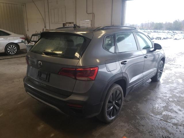 2022 VOLKSWAGEN TAOS S - 3VVDX7B29NM008298