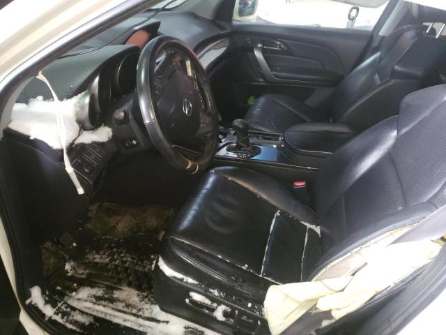 2HNYD28517H003296 Acura MDX SPORT