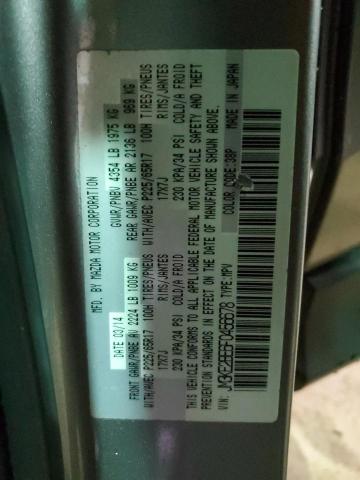 2015 MAZDA CX-5 SPORT - JM3KE2BE6F0456678
