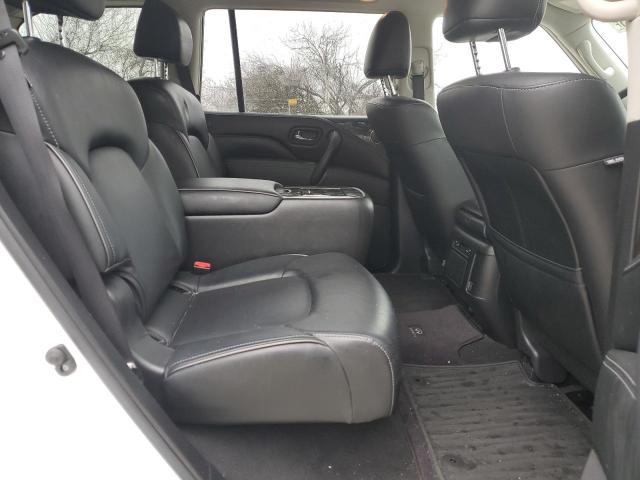 2021 INFINITI QX80 LUXE - JN8AZ2AF4M9715202