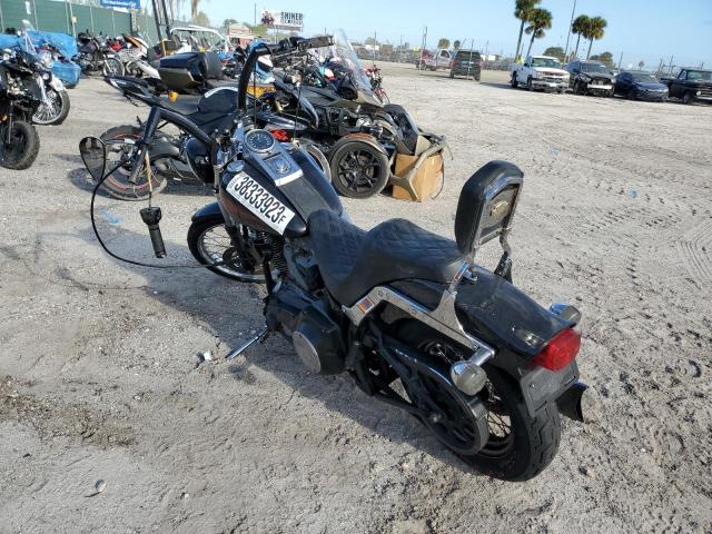 2000 HARLEY-DAVIDSON FXST - 1HD1BHY17YY053672