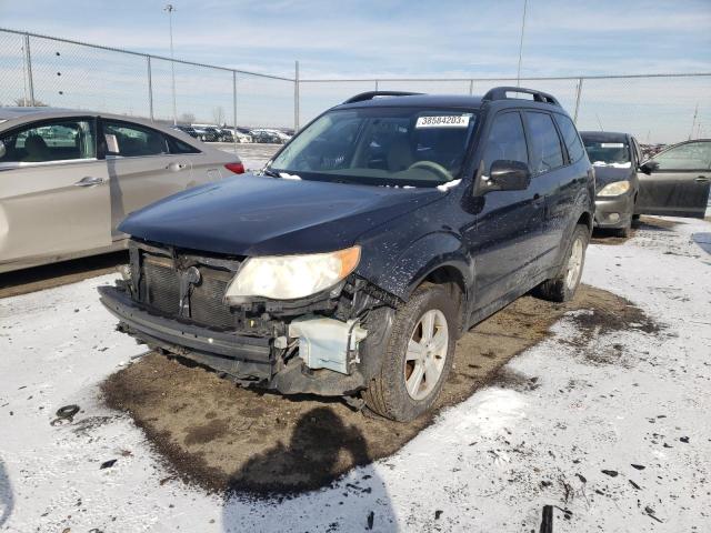 2010 Subaru Forester XS