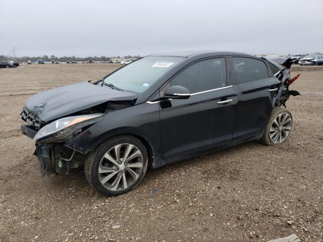 2018 HYUNDAI ACCENT LIM - 3KPC34A33JE010616