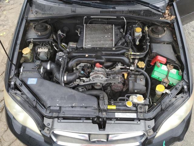 4S3BL676174206041 Subaru Legacy Gt Limited