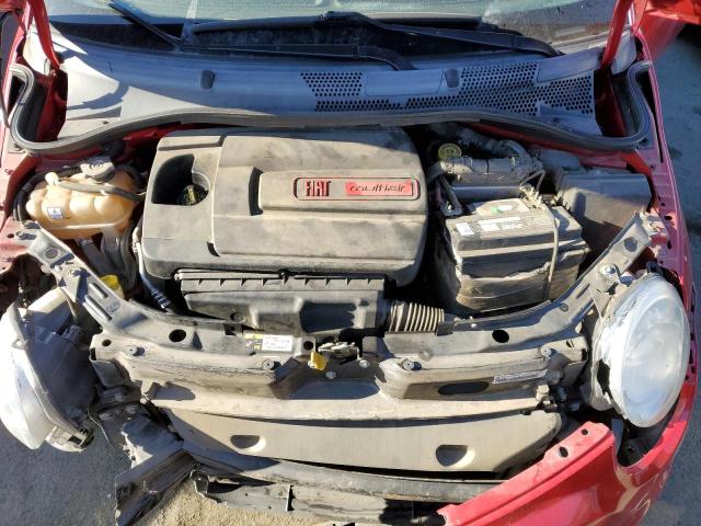 3C3CFFAR3CT352285 Fiat 500