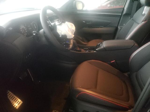 2022 HYUNDAI TUCSON N L KM8JF3AE7NU169295