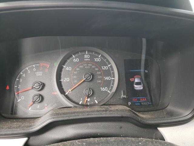 2020 TOYOTA COROLLA SE JTDS4RCE3LJ011484