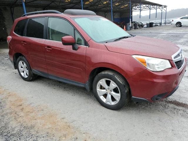 JF2SJAHCXFH459218 Subaru Forester 2.5i Limited