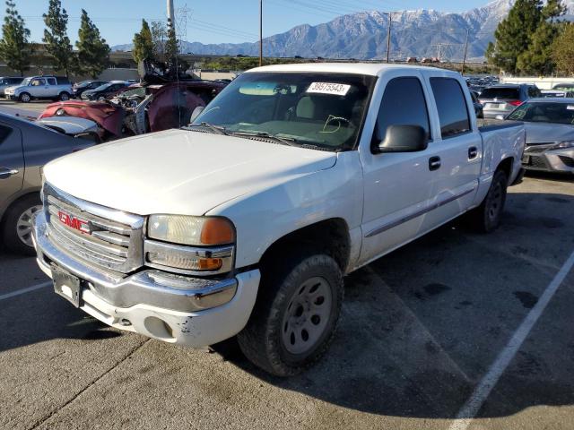 2007 GMC New Sierra 1500 