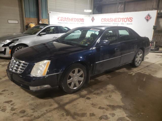 2007 Cadillac DTS 