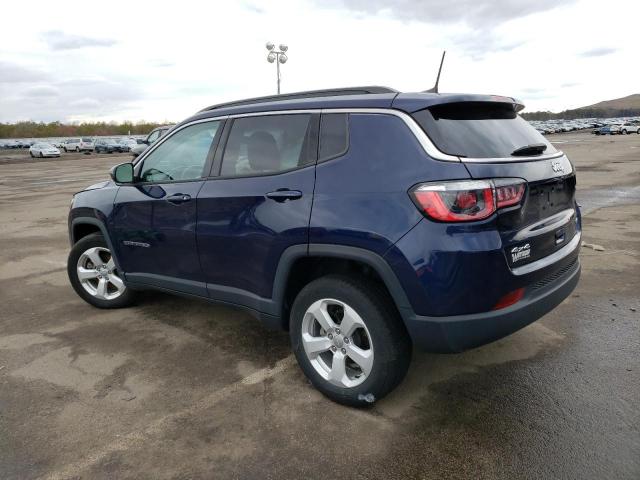 2020 JEEP COMPASS LA - 3C4NJDBB2LT205030
