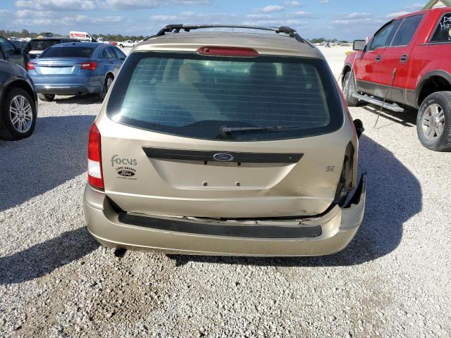 2000 FORD FOCUS SE VIN: 1FAFP36P6YW207437