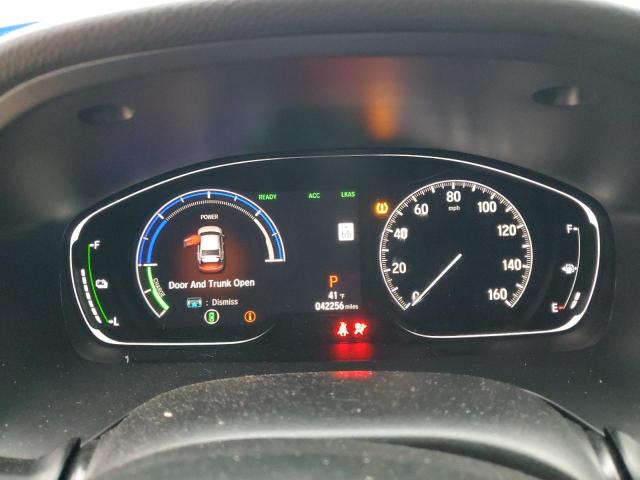 2020 HONDA INSIGHT EX - 19XZE4F52LE013976