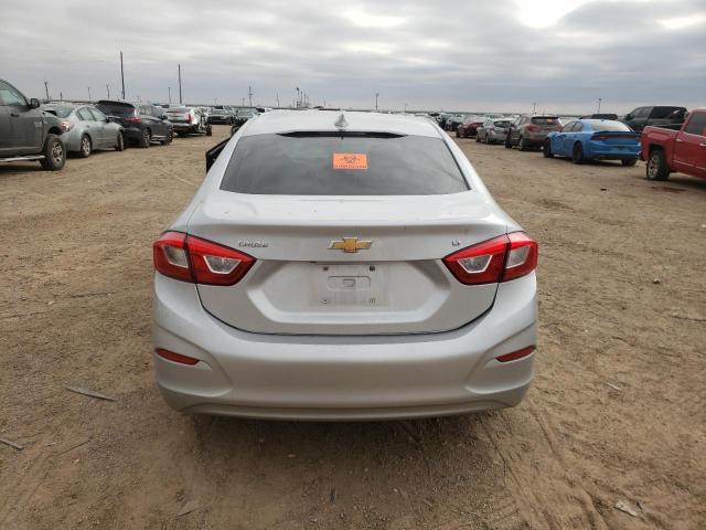 2018 CHEVROLET CRUZE LT - 1G1BE5SM6J7208179
