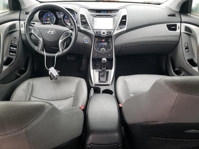 2015 HYUNDAI ELANTRA SE KMHDH4AE6FU320576