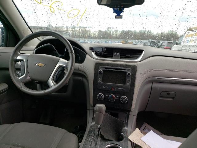 2017 CHEVROLET TRAVERSE L - 1GNKRGKDXHJ199210