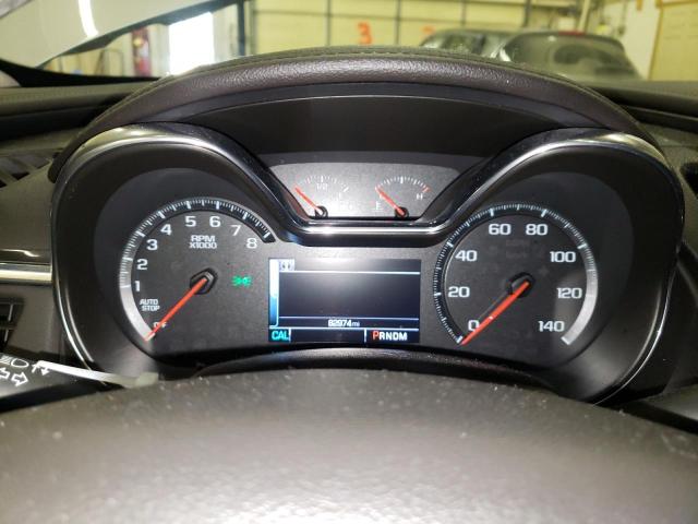 2015 CHEVROLET IMPALA LTZ - 2G1155SL1F9190571