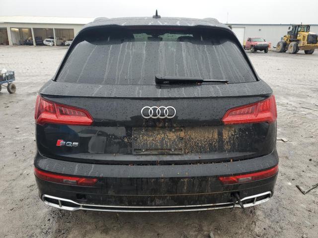2018 AUDI SQ5 PRESTI WA1C4AFY0J2157919