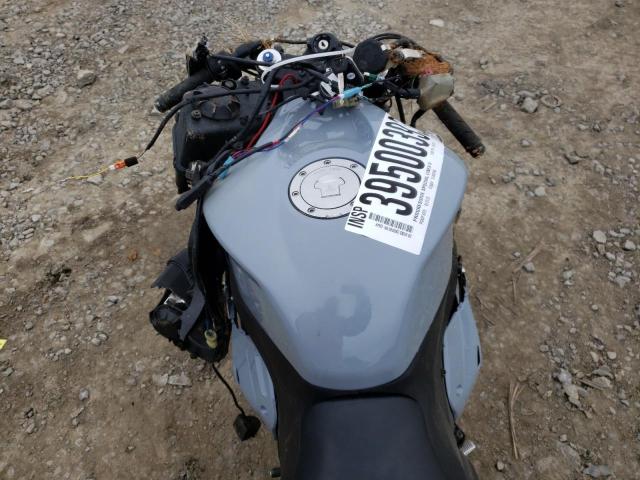 2009 HONDA CBR600 RR- JH2PC40889K200202
