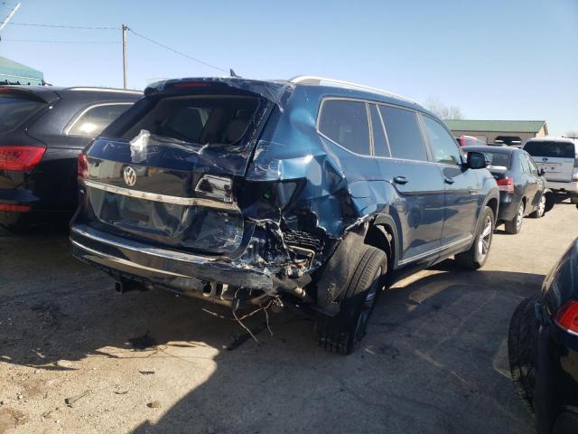 2019 VOLKSWAGEN ATLAS SEL 1V2RR2CA5KC617486
