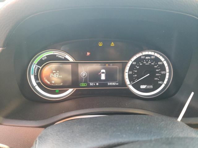 KNDCC3LC0K5255782 KIA NIRO EX