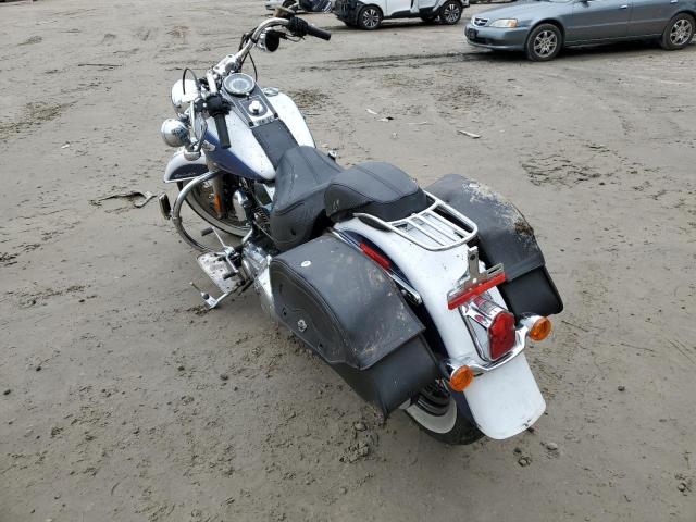 2015 HARLEY-DAVIDSON FLSTN SOFT - 1HD1JDV1XFB036381