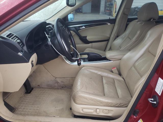 2007 ACURA TL VIN: 19UUA66287A023199