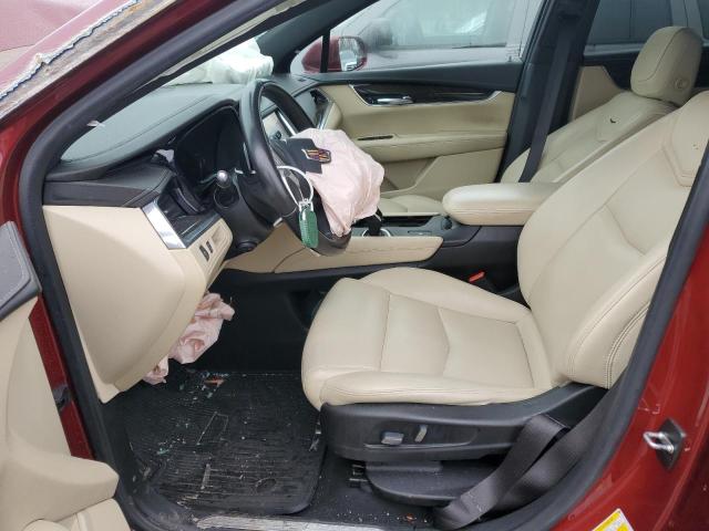 2018 CADILLAC XT5 - 1GYKNARS7JZ221803