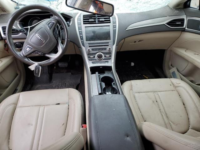 3LN6L5B95HR642537 Lincoln Mkz Premiere