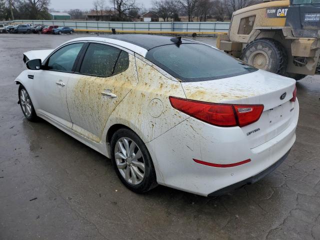 2015 KIA OPTIMA EX - 5XXGN4A79FG356635