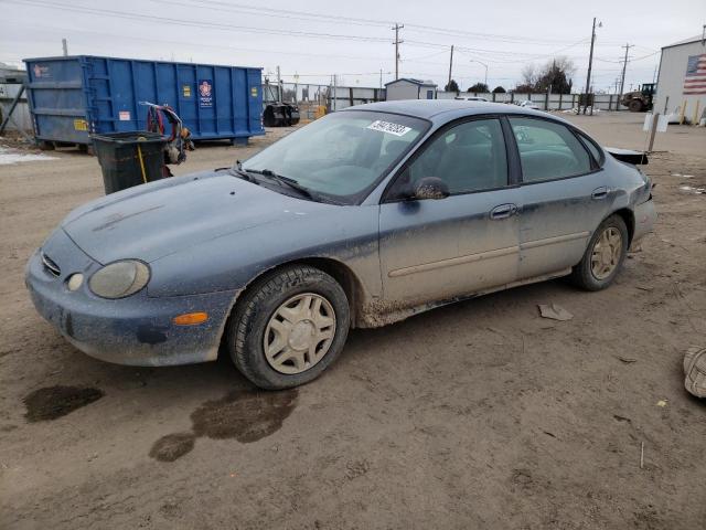 Salvage cars for sale from Copart Nampa, ID: 1999 Ford Taurus LX