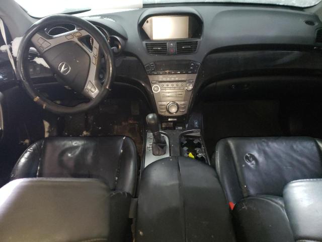 2HNYD28517H003296 Acura MDX SPORT