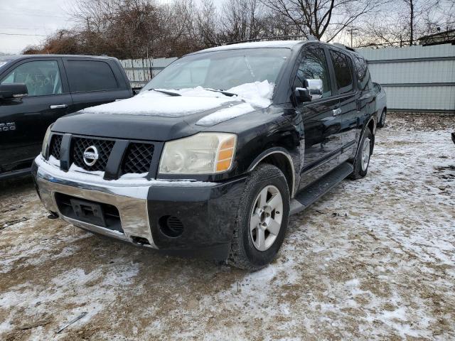 2004 Nissan Armada SE