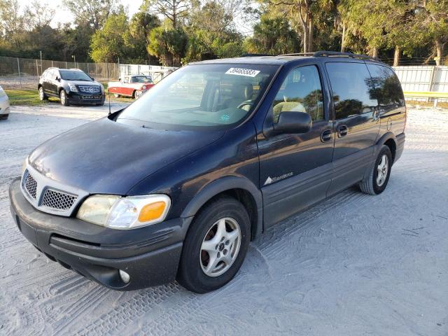 2003 2024 pontiac van