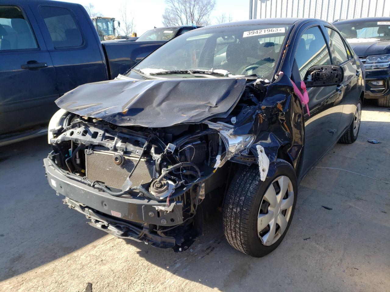 Wrecked Wrecked Cars for Sale in Dyer, Indiana IN: Damaged Repairable  Vehicle Auction