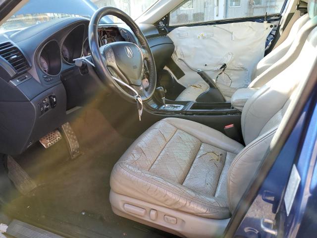 19UUA76557A031499 Acura TL TYPE S