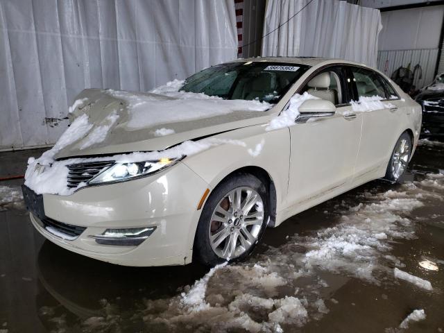 2014 Lincoln MKZ 