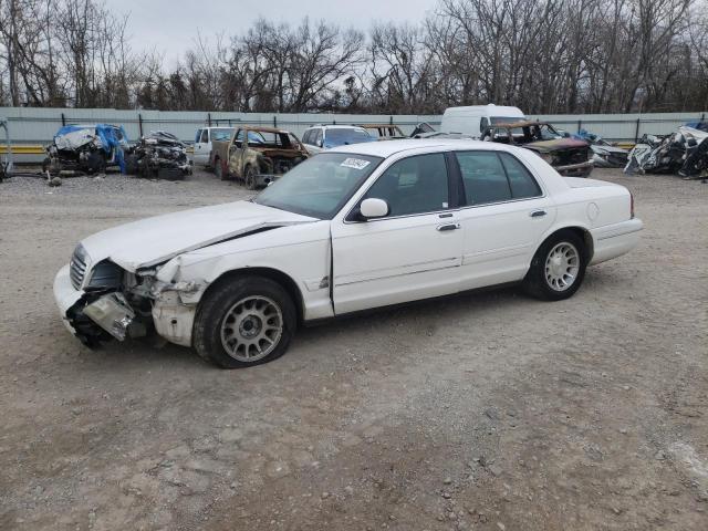 1998 Ford Crown Victoria LX