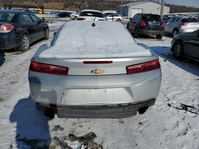 2016 CHEVROLET CAMARO LT - 1G1FB1RS6G0141186
