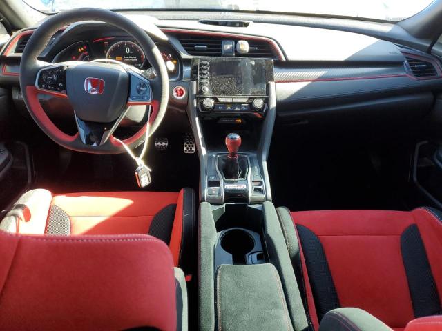 2021 HONDA CIVIC TYPE - SHHFK8G76MU205222