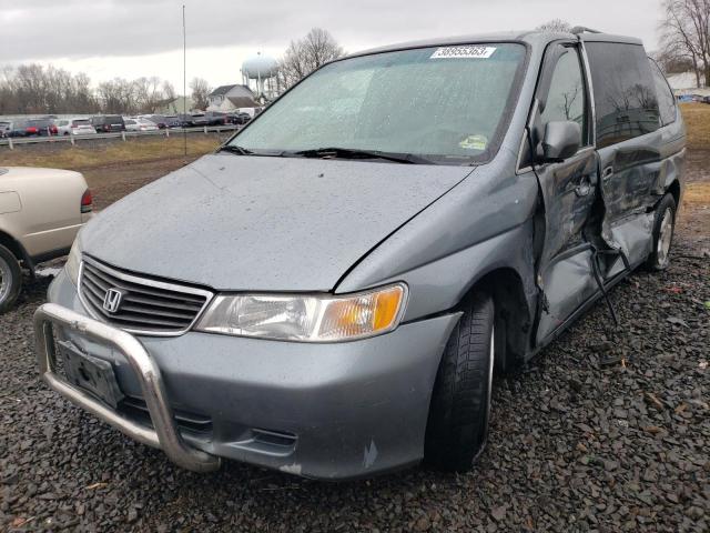 2001 Honda Odyssey EX