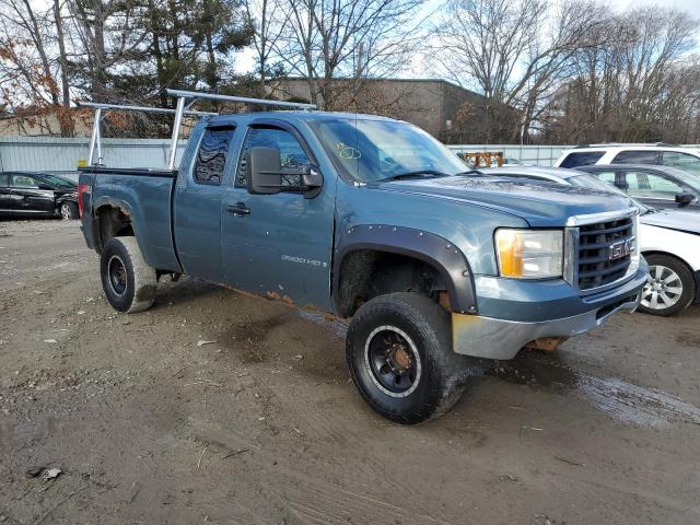1GTHK29K28E170968 GMC Sierra K2500 Heavy Duty