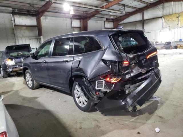 2019 HONDA PILOT LX - 5FNYF6H18KB041546