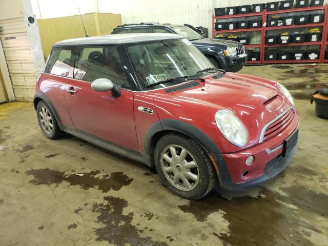 WMWRE33566TJ38065 Mini COOPER S