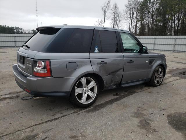 SALSH2E44BA709299 Land Rover Range Rover Sport Sc