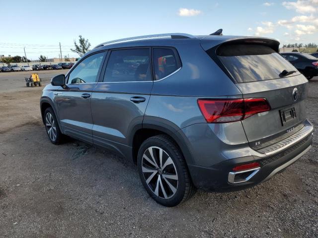 2022 VOLKSWAGEN TAOS SE - 3VVTX7B23NM085664