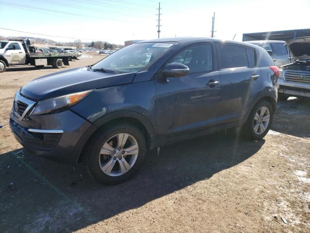 2012 Kia Sportage Base