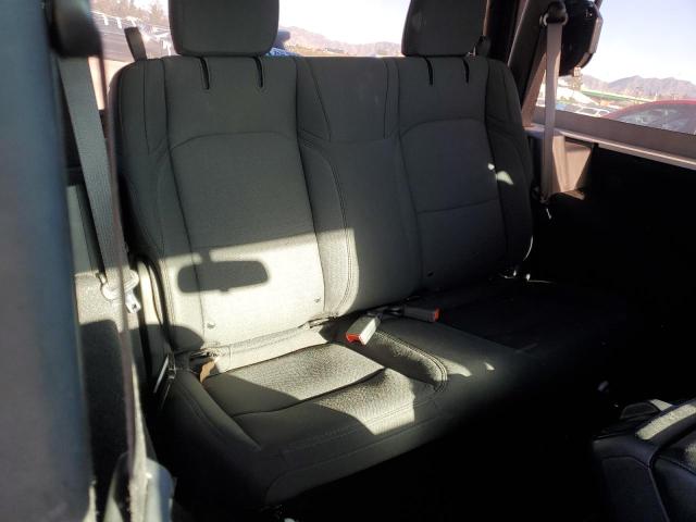 1C4GJXAN5MW585630 Jeep Wrangler Sport